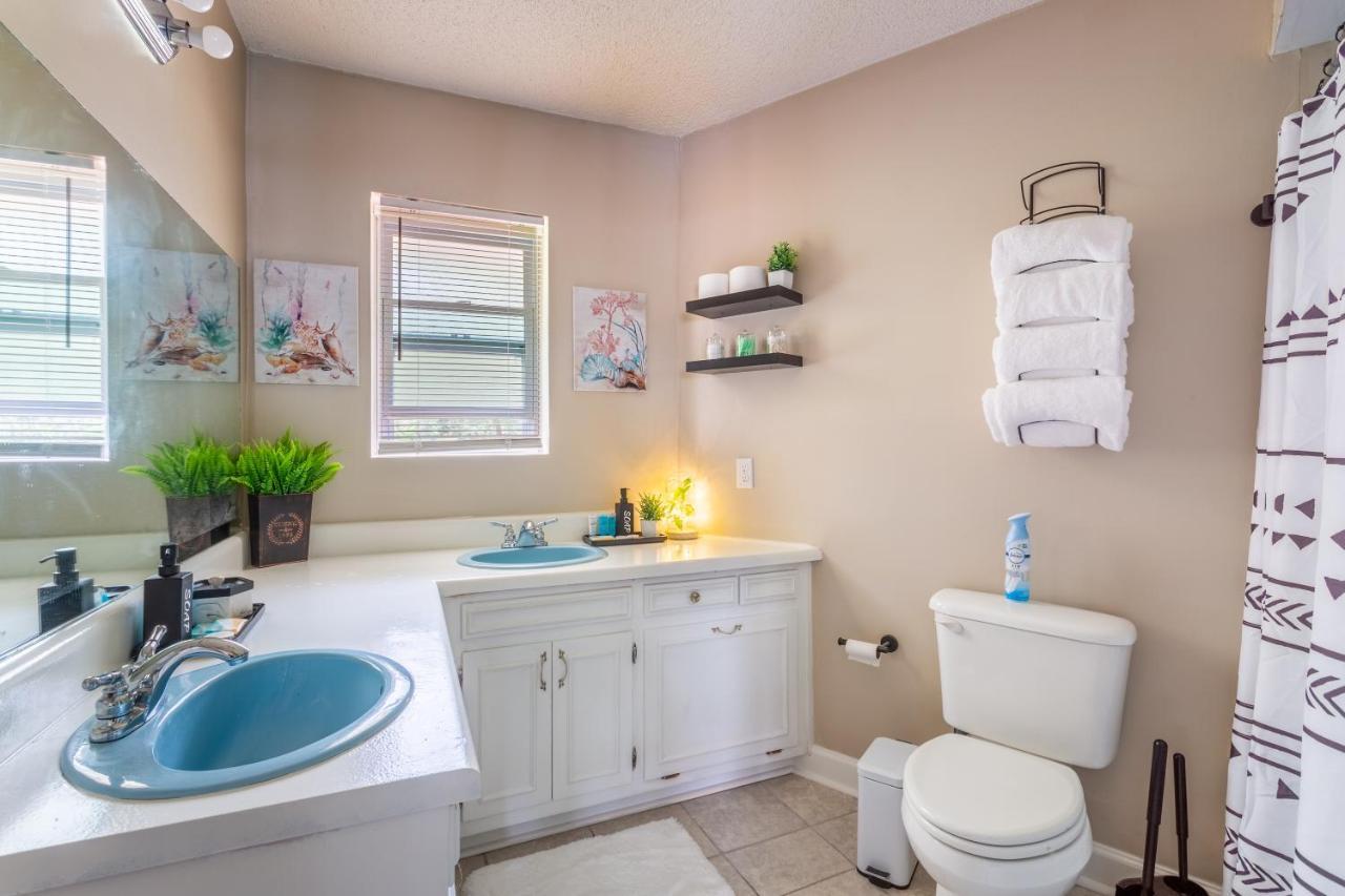 Golden Isles Lrge Home- Huge Pool, Hot Tub, Game Rm Brunswick Exterior foto